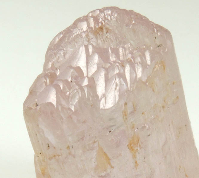 Spodumene var. Kunzite from Mawi Pegmatite, Nuristan, Afghanistan