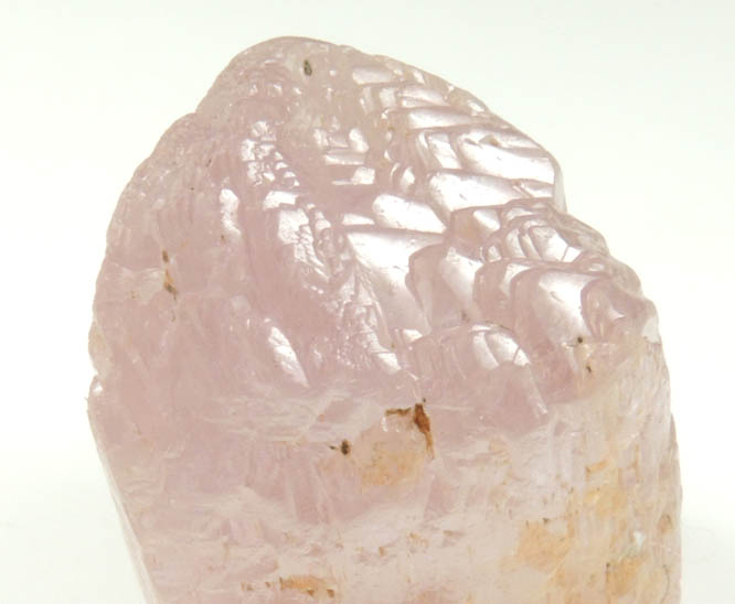 Spodumene var. Kunzite from Mawi Pegmatite, Nuristan, Afghanistan