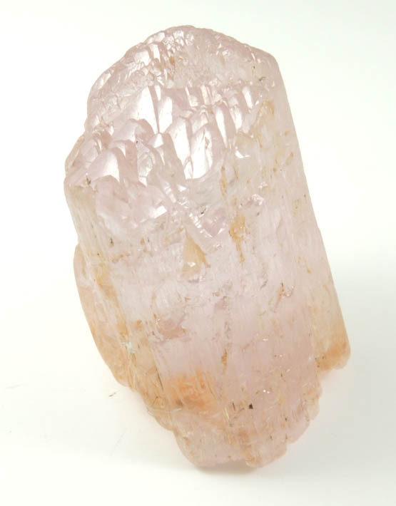 Spodumene var. Kunzite from Mawi Pegmatite, Nuristan, Afghanistan