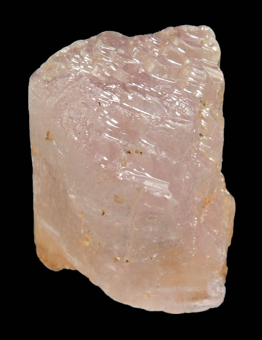 Spodumene var. Kunzite from Mawi Pegmatite, Nuristan, Afghanistan