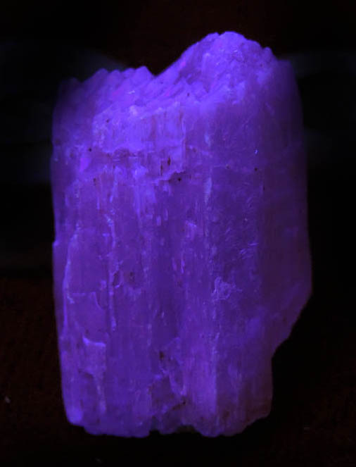 Spodumene var. Kunzite from Mawi Pegmatite, Nuristan, Afghanistan