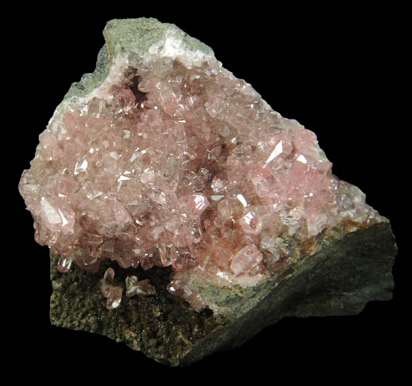 Rhodochrosite from Santa Eulalia District, Aquiles Serdn, Chihuahua, Mexico