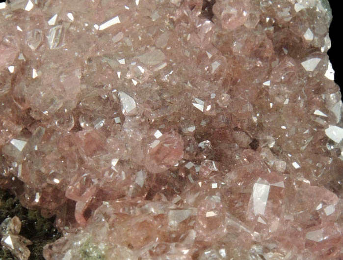 Rhodochrosite from Santa Eulalia District, Aquiles Serdán, Chihuahua, Mexico