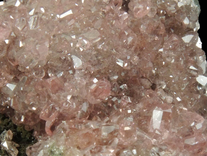 Rhodochrosite from Santa Eulalia District, Aquiles Serdn, Chihuahua, Mexico