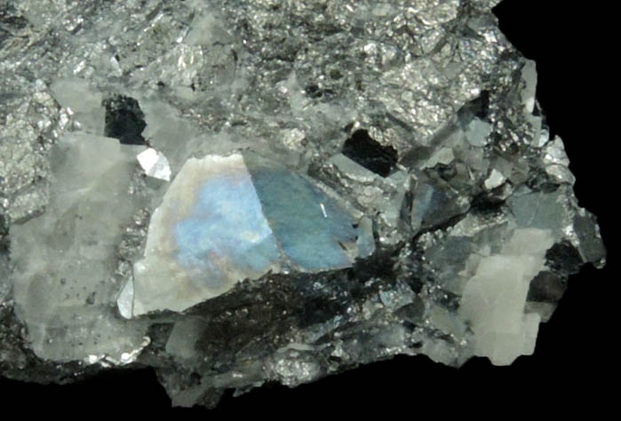 Skutterudite from Bou Azzer District, Anti-Atlas Mountains, Tazenakht, Ouarzazate, Morocco