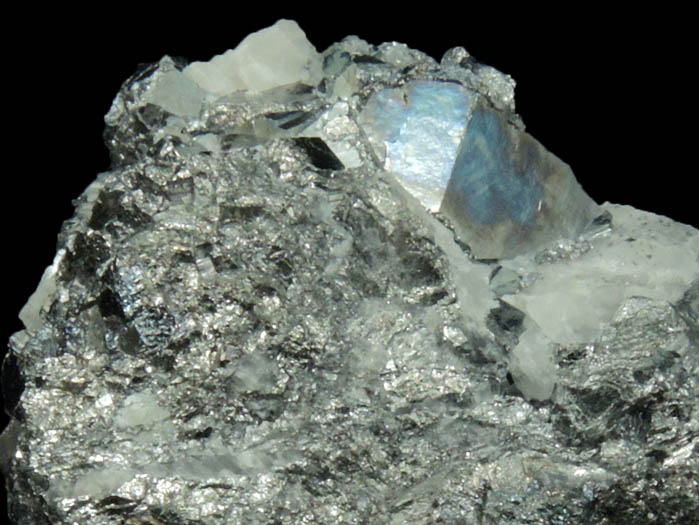 Skutterudite from Bou Azzer District, Anti-Atlas Mountains, Tazenakht, Ouarzazate, Morocco