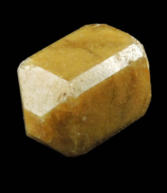 Vesuvianite from Sierra de Cruces, east of Laguna de Jaco, near Hercules, Coahuila, Mexico