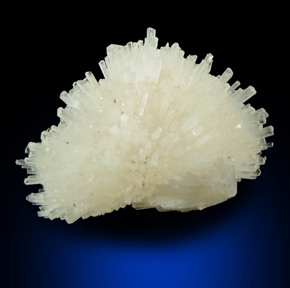 Natrolite from Cape Grim, 27 km north of Marrawah, Tasmania, Australia