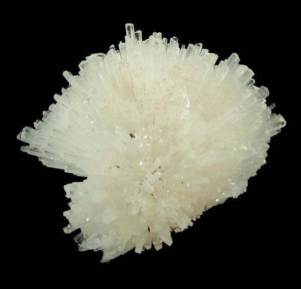 Natrolite from Cape Grim, 27 km north of Marrawah, Tasmania, Australia