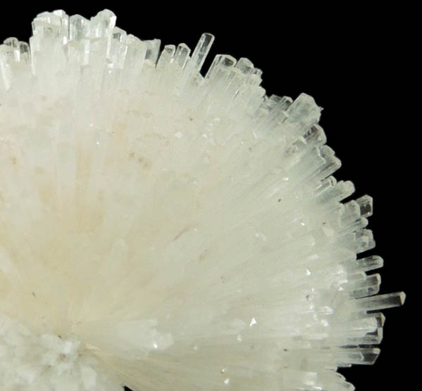 Natrolite from Cape Grim, 27 km north of Marrawah, Tasmania, Australia