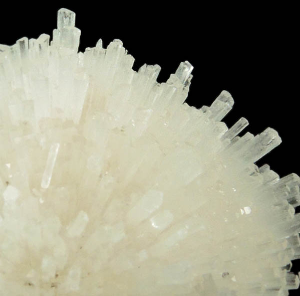 Natrolite from Cape Grim, 27 km north of Marrawah, Tasmania, Australia