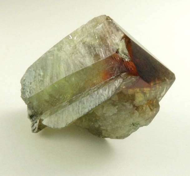 Titanite (twinned crystals) from Schiedergraben, Felbertal, Hohe Tauern, Salzburg, Austria