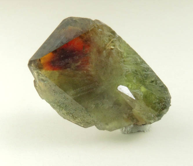 Titanite (twinned crystals) from Schiedergraben, Felbertal, Hohe Tauern, Salzburg, Austria