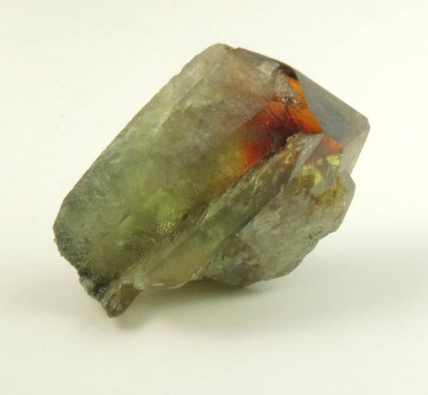 Titanite (twinned crystals) from Schiedergraben, Felbertal, Hohe Tauern, Salzburg, Austria