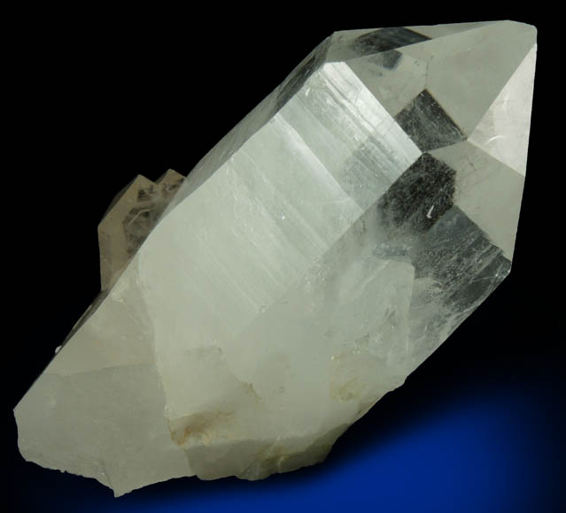 Quartz from Ouachita Mountains, Hot Spring County, Arkansas