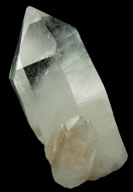 Quartz from Ouachita Mountains, Hot Spring County, Arkansas