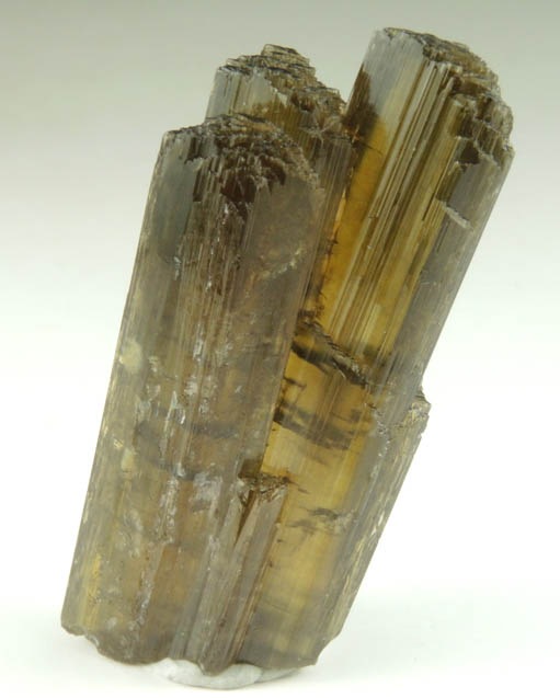 Clinozoisite from Belvidere Mountain Quarries, Lowell (commonly called Eden Mills), Orleans County, Vermont