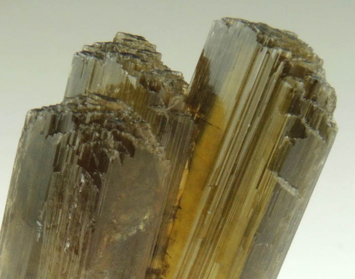 Clinozoisite from Belvidere Mountain Quarries, Lowell (commonly called Eden Mills), Orleans County, Vermont