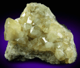 Datolite from Prospect Park Quarry, Prospect Park, Passaic County, New Jersey