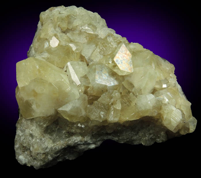 Datolite from Prospect Park Quarry, Prospect Park, Passaic County, New Jersey