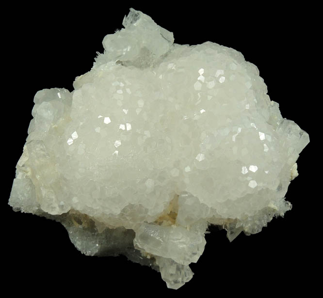 Calcite from Santa Eulalia District, Aquiles Serdn, Chihuahua, Mexico