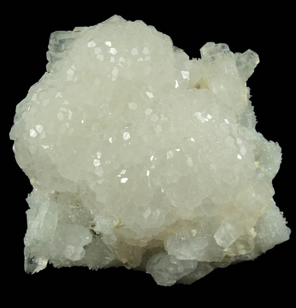 Calcite from Santa Eulalia District, Aquiles Serdn, Chihuahua, Mexico