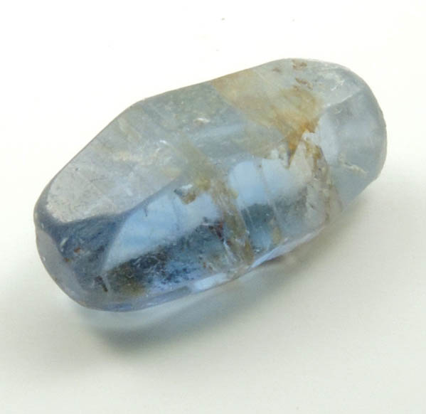 Corundum var. Blue Sapphire from Central Highland Belt, near Ratnapura, Sabaragamuwa Province, Sri Lanka