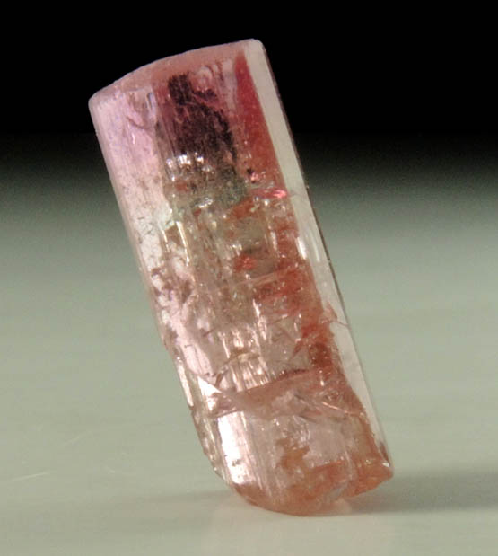 Elbaite var. Rubellite Tourmaline from Santa Rosa, Itambacuri, Minas Gerais, Brazil