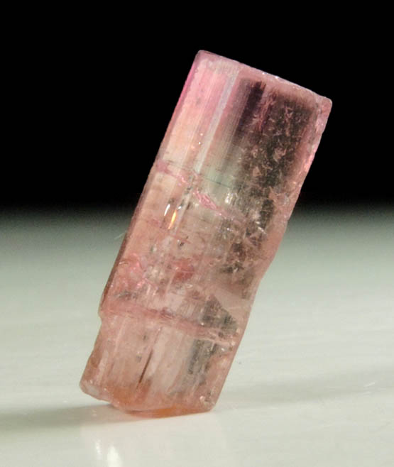 Elbaite var. Rubellite Tourmaline from Santa Rosa, Itambacuri, Minas Gerais, Brazil