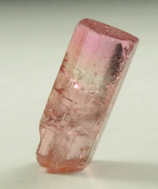 Elbaite var. Rubellite Tourmaline from Santa Rosa, Itambacuri, Minas Gerais, Brazil