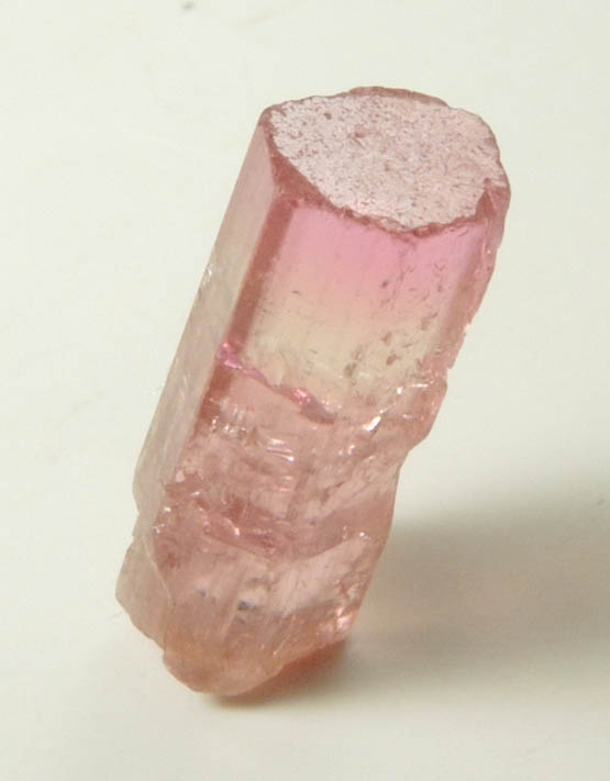 Elbaite var. Rubellite Tourmaline from Santa Rosa, Itambacuri, Minas Gerais, Brazil