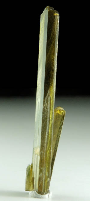 Epidote from Tormiq area, northwest of Skardu, Haramosh Mountains, Baltistan, Gilgit-Baltistan, Pakistan