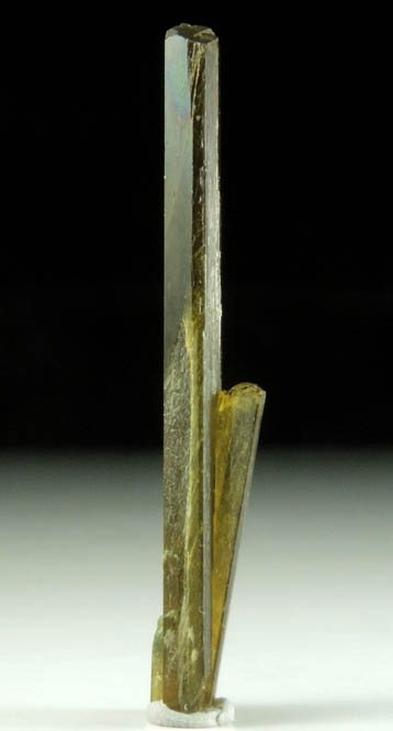 Epidote from Tormiq area, northwest of Skardu, Haramosh Mountains, Baltistan, Gilgit-Baltistan, Pakistan