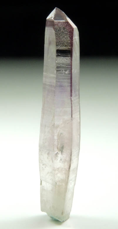 Quartz var. Amethyst Quartz from Piedra Parada, near Las Vigas, Tatatila, Veracruz, Mexico