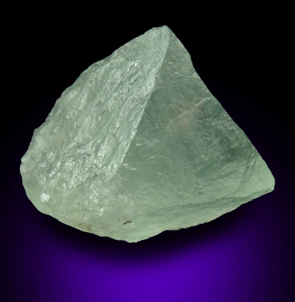 Fluorite from Hull Mine, 58 km northeast of Yuma, Yuma County, Arizona