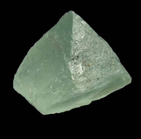 Fluorite from Hull Mine, 58 km northeast of Yuma, Yuma County, Arizona