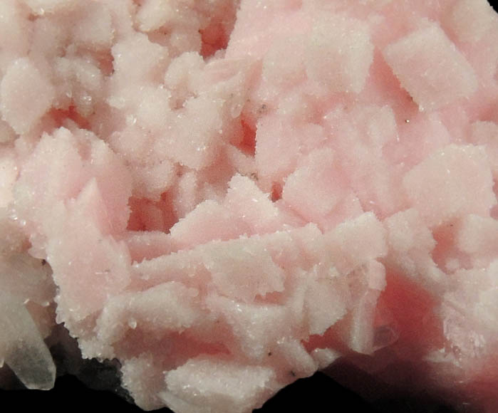 Rhodochrosite, Quartz, Sphalerite from Sunnyside Mine, Eureka District, San Juan County, Colorado