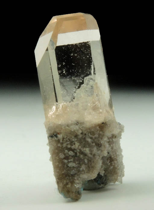 Topaz from Topaz Mountain, Thomas Range, Juab County, Utah