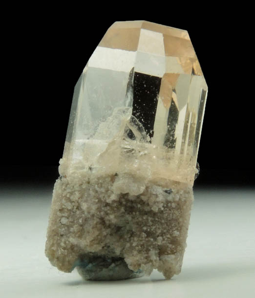 Topaz from Topaz Mountain, Thomas Range, Juab County, Utah