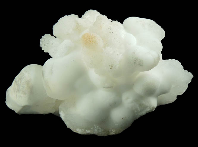 Aragonite over Calcite from Mapimi, Durango, Mexico