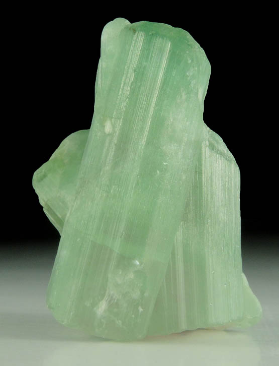 Elbaite Tourmaline from Dunton Quarry, Plumbago Mountain, Hall's Ridge, Newry, Oxford County, Maine