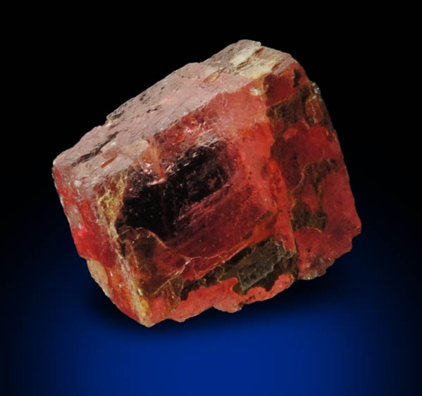 Rhodochrosite from John Reed Mine, Alicante Gulch, near Fremont Pass, Lake County, Colorado