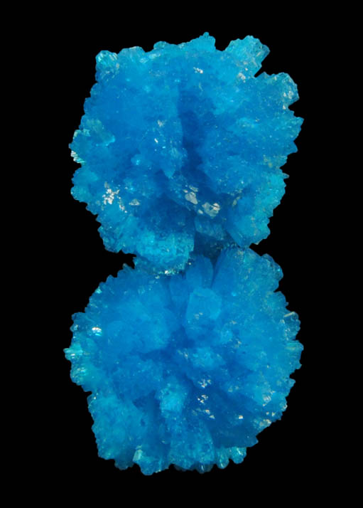 Cavansite from Wagholi Quarry, Maharashtra, India