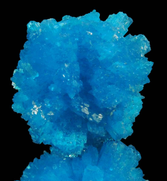 Cavansite from Wagholi Quarry, Maharashtra, India