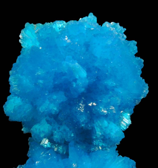 Cavansite from Wagholi Quarry, Maharashtra, India