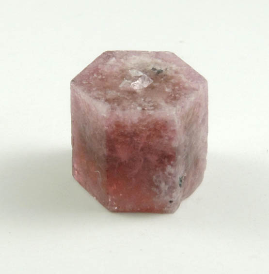 Beryl var. Red Beryl from Lavender Claim, Wah Wah Mountains, Juab County, Utah