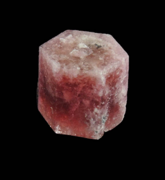 Beryl var. Red Beryl from Lavender Claim, Wah Wah Mountains, Juab County, Utah