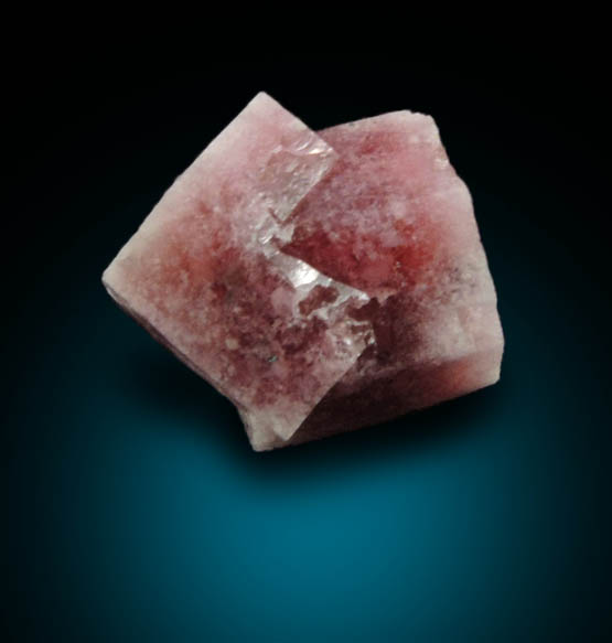 Beryl var. Red Beryl from Lavender Claim, Wah Wah Mountains, Juab County, Utah