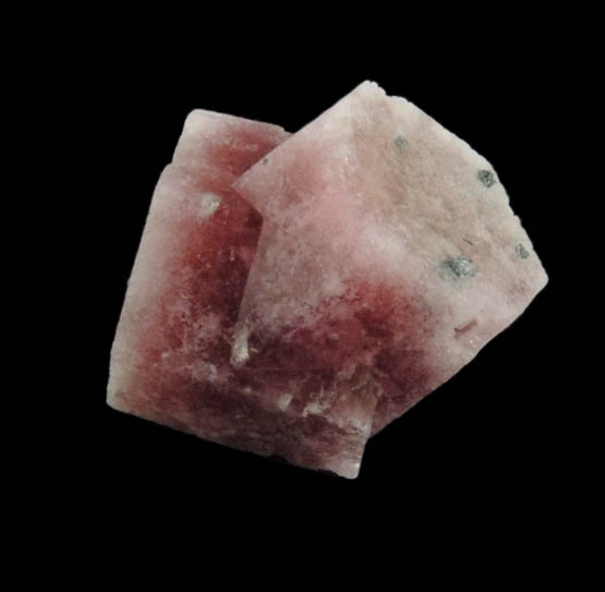 Beryl var. Red Beryl from Lavender Claim, Wah Wah Mountains, Juab County, Utah