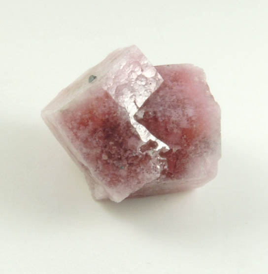 Beryl var. Red Beryl from Lavender Claim, Wah Wah Mountains, Juab County, Utah